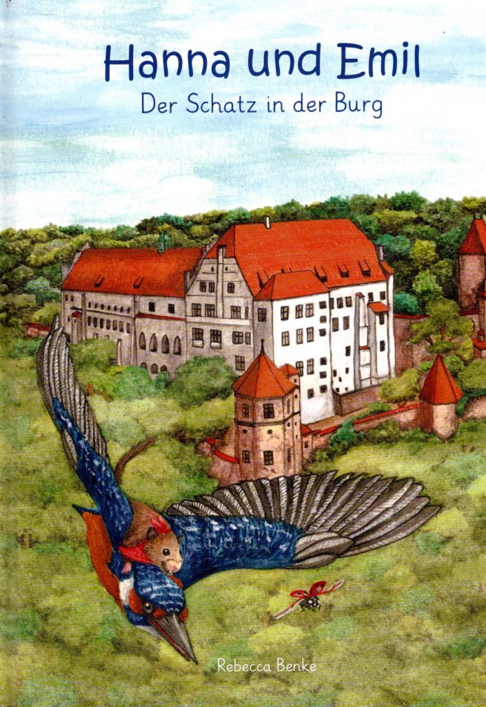 Hanna und Emil. Der Schatz in der Burg